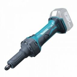 MAKITA AKUMULATOROWA SZLIFIERKA PROSTA 18 V 6MM 25000OBR/MIN