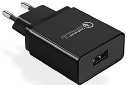 Ładowarka sieciowa Ugreen CD122, 18W, QC 3.0, USB