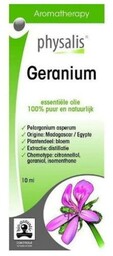 Olejek eteryczny geranium PELARGONIA EKO 10 ml Physalis