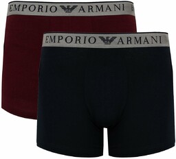 Emporio Armani Bokserki "2 Pack"