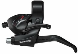 Manetka Shimano 3-rzędowa ST-EF41 V-BRAKE