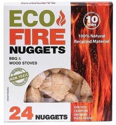 Rozpałka Eco Fire Nuggets 24 szt.