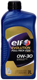 Elf Evolution Full Tech Fdx 0w30 1l