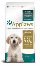 Applaws Complete Puppy Food Chicken 2 kg -