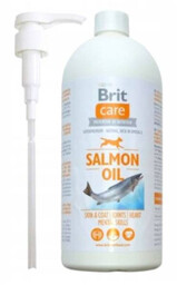 Brit Care Salmon Oil olej z łososia