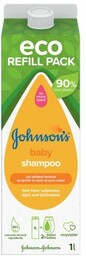 Johnson s Baby Shampoo szampon do włosów Napełnienie