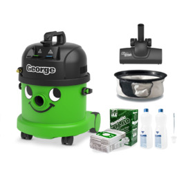 George GVE370 Numatic odkurzacz piorący + akcesoria