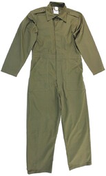 Kombinezon Dutch Mechanix Coverall OD Green - używany