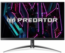 Acer Monitor ACER Predator XB273UV3bmiiprzx 27" 2560x1440px IPS