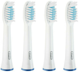 ORAL-B Braun Pulsonic Sensitive SR32S-4 końcowki do szczoteczki