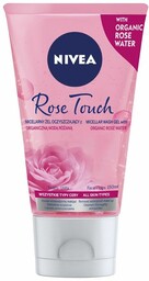 Nivea Rose Touch 150ml micelarny żel oczyszczający