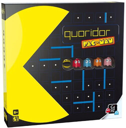 Gigamic Quoridor Pac-Man IUVI Games