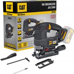 CAT 18V 26MM/DX51B