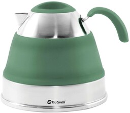 Czajnik Outwell Collaps Kettle 2.5L - shadow green