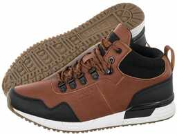 Buty Bustagrip Jogger Pro Brown BGS-0938BRN3+B (BU35-b)