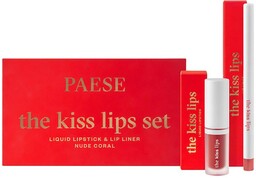 PAESE SET The Kiss Lips pomadka do ust