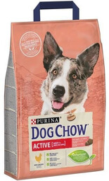 Dog Chow Active Adult with Chicken 14 kg