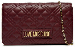 Torebka LOVE MOSCHINO JC4079PP1LLA0552 Bordowy