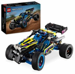 LEGO TECHNIC 42164 Wyścigowy łazik terenowy