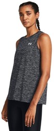 Under Armour Damski Tank Top Tech Twist Black