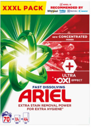 Ariel - Proszek do prania Ultra Oxi Effect