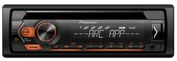 Pioneer DEH-S120UBA z CD/USB 4x50W Radioodtwarzacz samochodowy 1DIN