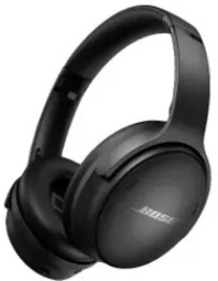 Bose QuietComfort SE Czarne