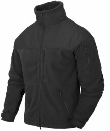 Bluza polarowa Helikon Classic Army Poliester Black