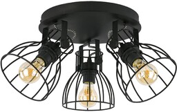 Lampa reflektor spot ALANO BLACK 2123 TK Lighting