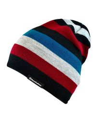 czapka dziecięca HORSEFEATHERS SCREEN KIDS BEANIE (prune)