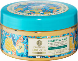 NATURA SIBERICA - OBLEPIKHA HAIR MASK - Wegańska