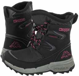 Trekkingi Kappa Youma Tex K 260900K/1122 Black/Pink (KA223-a)