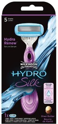 WILKINSON Hydro Silk maszynka do golenia 1szt.