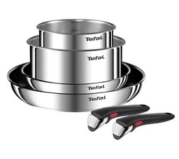 Tefal Ingenio Emotion L897S655 Indukcja Stal nierdzewna 6