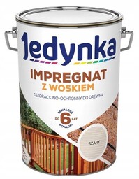 Jedynka Impregnat szary 5 L