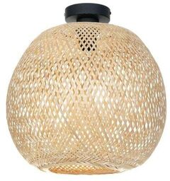 Lindby - Dabila Lampa Sufitowa Bamboo