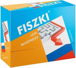 FISZKI. CZAS TERAźNIEJSZY - PRACA ZBIOROWA