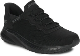 Skechers Sneakersy męskie Czarne-45