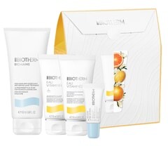 BIOTHERM Eau Vitaminée S-Set Zestaw do pielęgnacji ciała