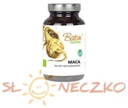 MACA BIO 250 TABLETEK 125 g - BATOM