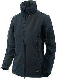 Kurtka damska Helikon Gunfighter Softshell - Navy Blue