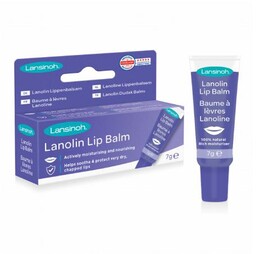 LANSINOH Balsam do ust z lanoliną, 7g