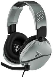 Turtle Beach Recon 70 Nauszne Srebrny Słuchawki przewodowe