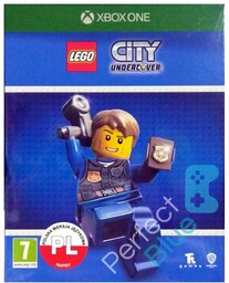 Lego City Undercover