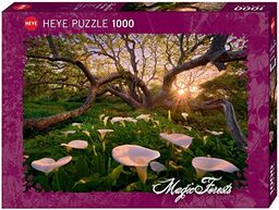 Calla Clearing Puzzle: 1000 Teile