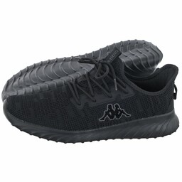 Buty Sportowe Kappa Capilot 242961/1111 Black (KA185-b)