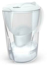 Brita Marella XL 3,5l 4 wkłady Biały Dzbanek