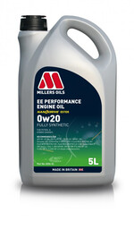 MILLERS OILS EE PERFORMANCE 0w20 w pełni syntetyczne