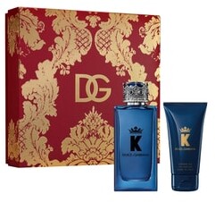 Dolce&Gabbana K by Dolce&Gabbana XMAS Set Zestaw zapachowy