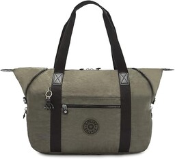 Kipling ART M Duża torba, Tote, Green Moss